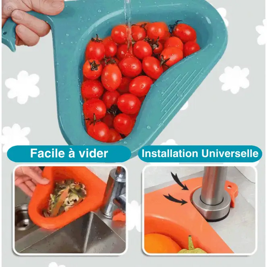 Sink Strainer | Eliminate Odours and Waste from Your Sinks