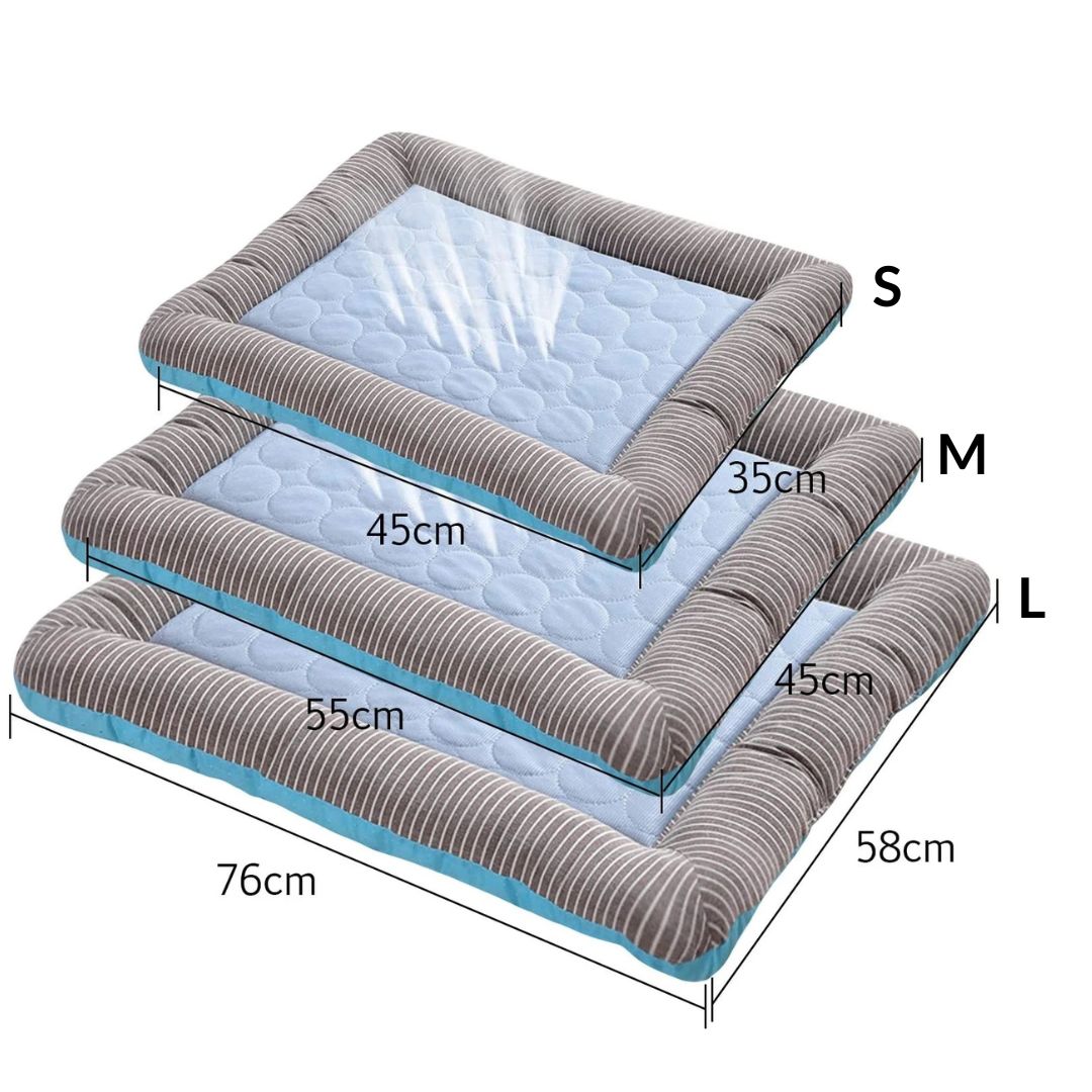 Pet Cooling Mat for Summer