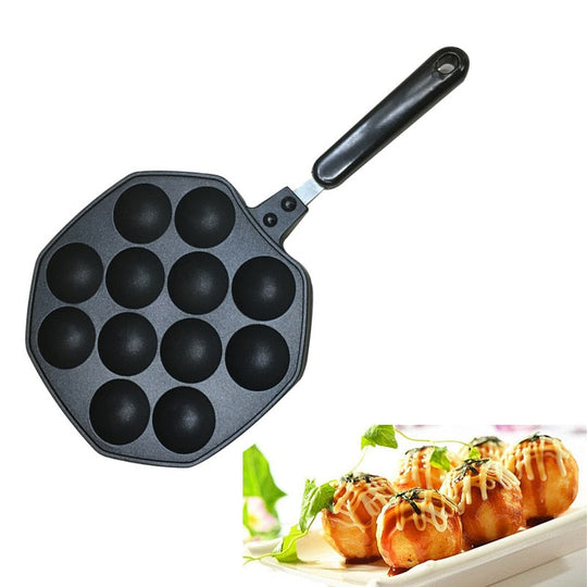 Takoyaki Pan - Magome Style