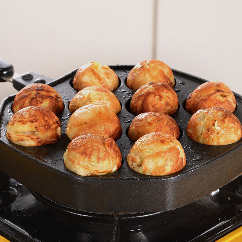 Takoyaki Pan - Magome Style