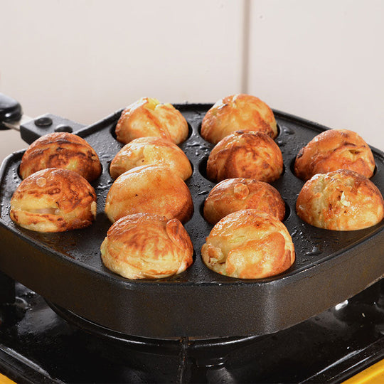 Takoyaki Pan - Magome Style