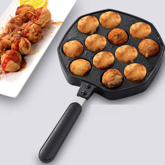 Takoyaki Pan - Magome Style