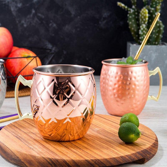 Moscow Mule Mug