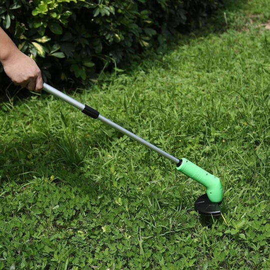 Lightweight Hand Lawn Mower for Easy Mowing