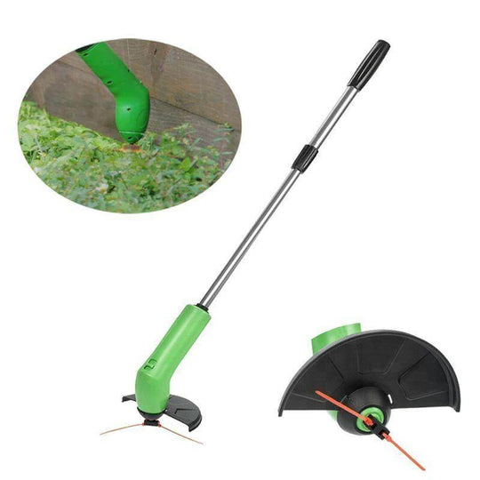 Lightweight Hand Lawn Mower for Easy Mowing