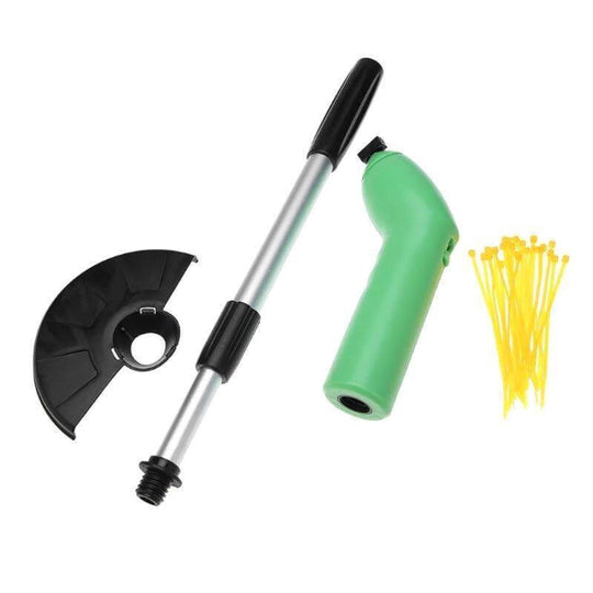Lightweight Hand Lawn Mower for Easy Mowing