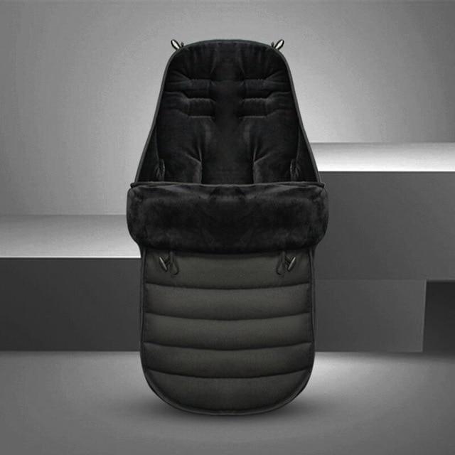 Universal Stroller Footmuff
