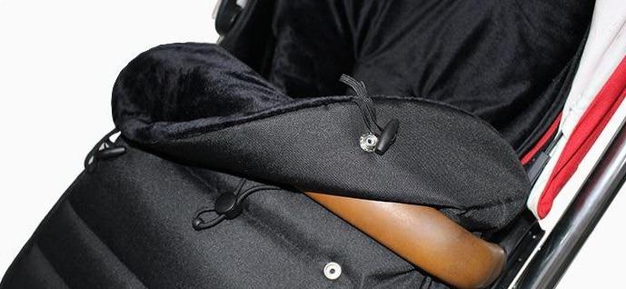 Universal Stroller Footmuff
