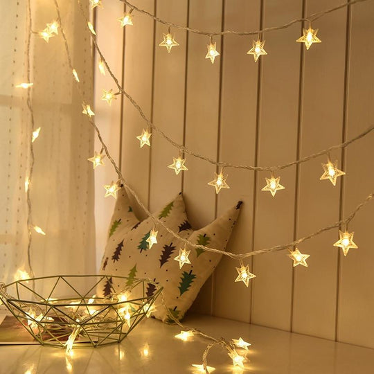Children's Room Star Lights