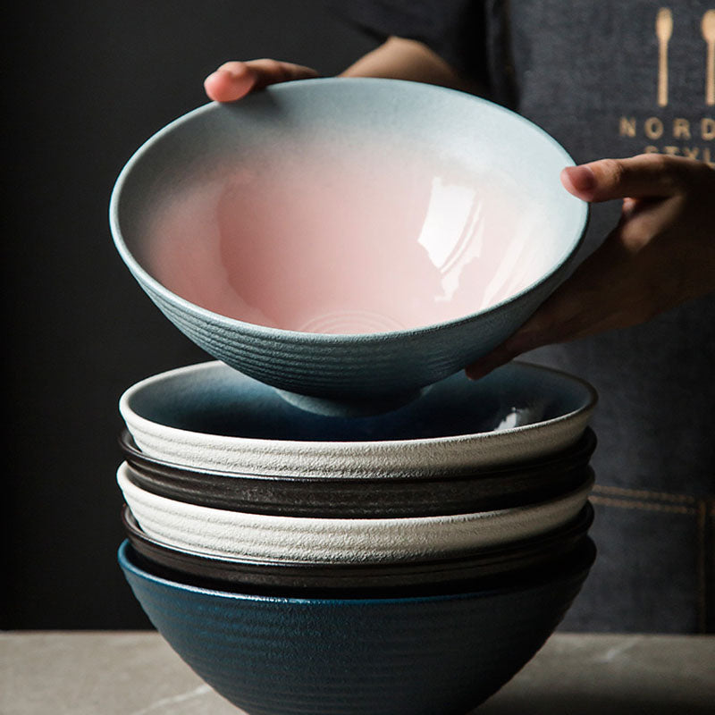 Ramen Bowl Shigenobu (6 Colours)