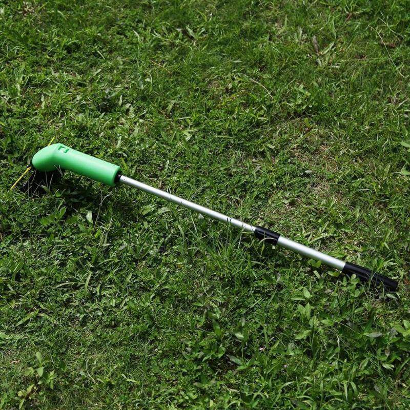 Lightweight Hand Lawn Mower for Easy Mowing