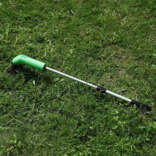Lightweight Hand Lawn Mower for Easy Mowing