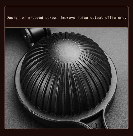 Minimalist Lemon Squeezer