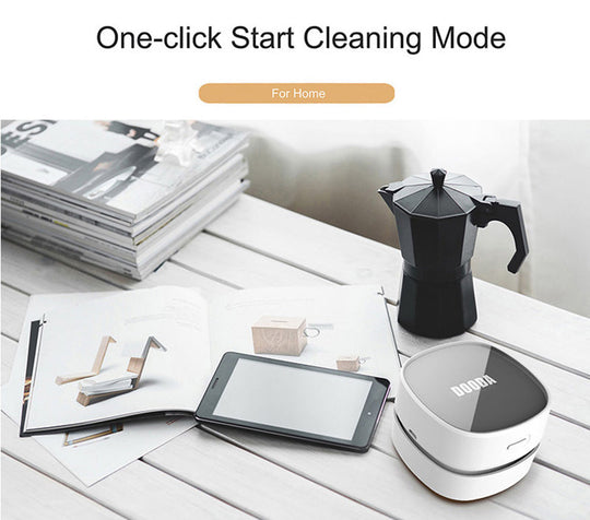 Mini Table Vacuum Cleaner
