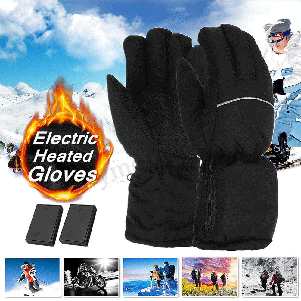 Heated Winter Gloves