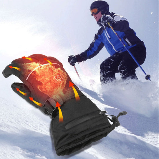 Heated Winter Gloves