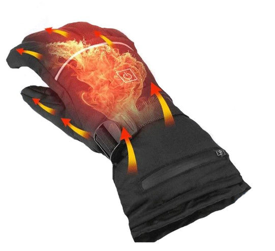 Heated Winter Gloves