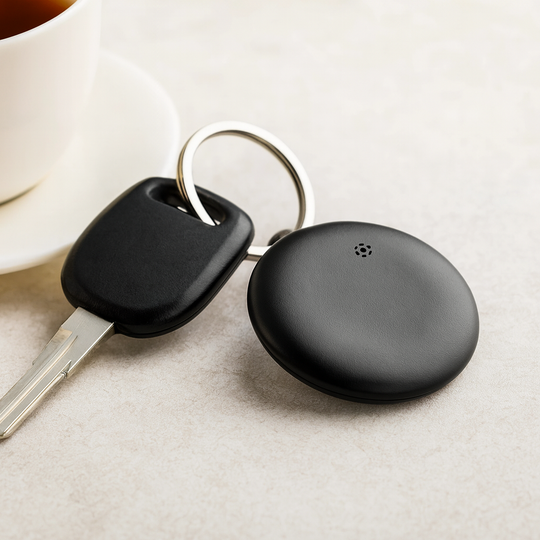 Bluetooth Key Finder - GPS Tracker - Compact Device