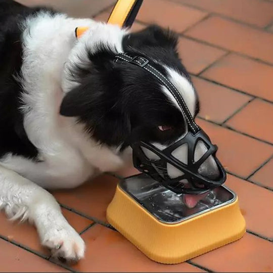 Dog Muzzle - Safe and Comfortable Design