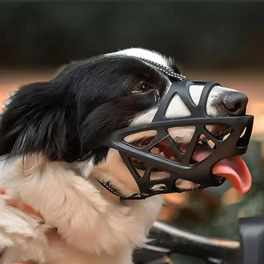 Dog Muzzle - Safe and Comfortable Design