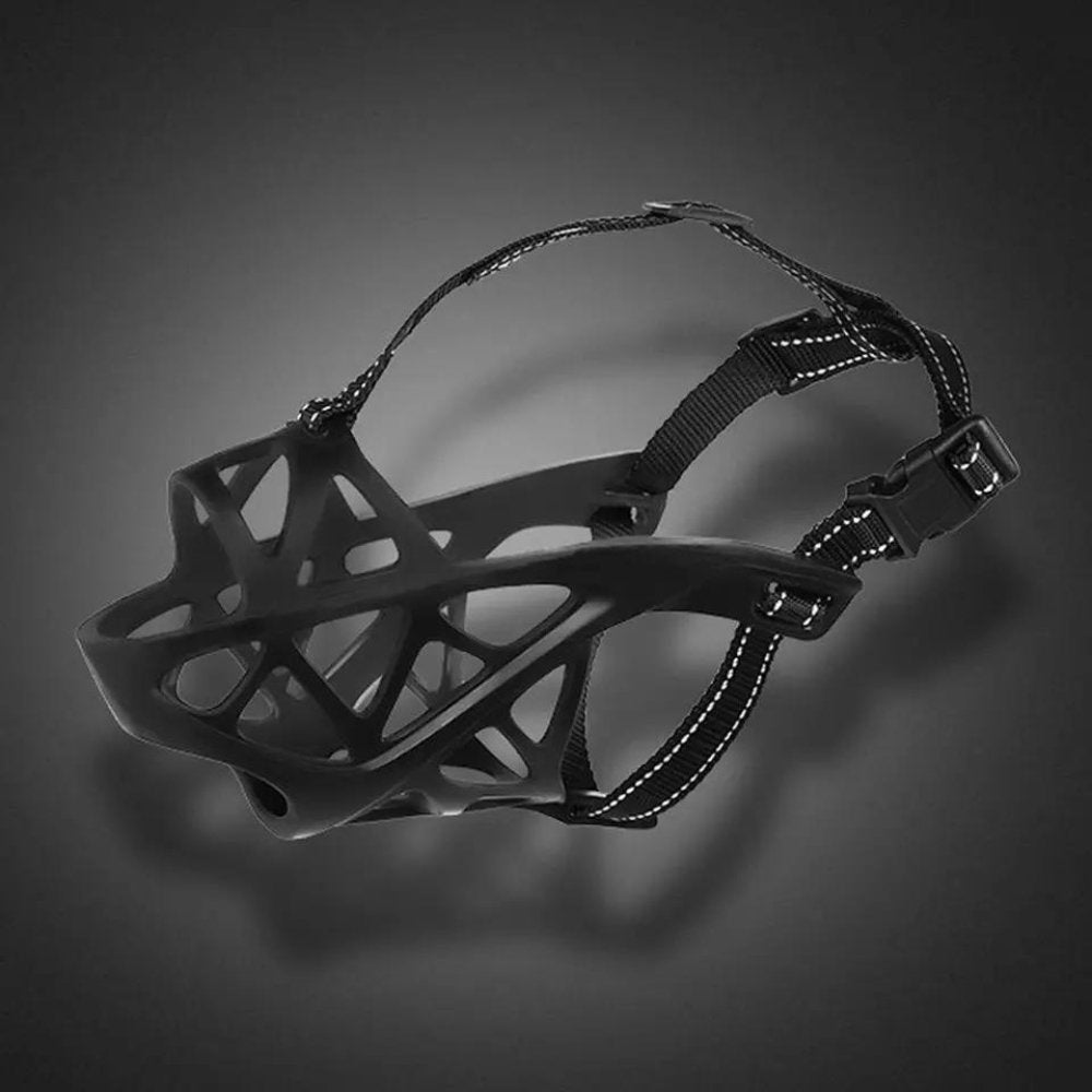 Dog Muzzle - Safe and Comfortable Design