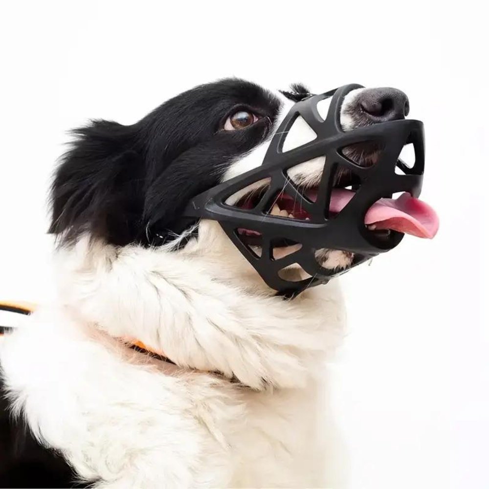 Dog Muzzle - Safe and Comfortable Design