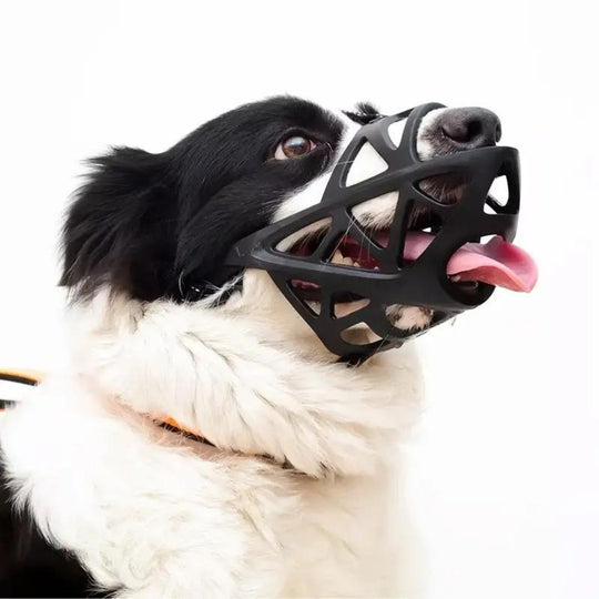 Dog Muzzle - Safe and Comfortable Design