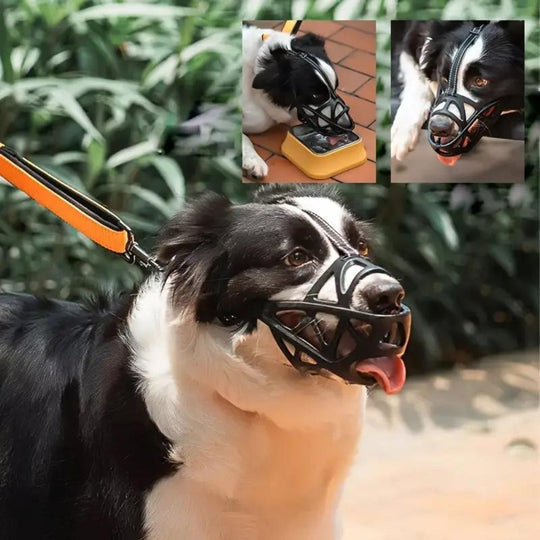 Dog Muzzle - Safe and Comfortable Design