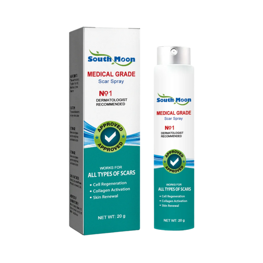 Scar Removal Spray Treatment