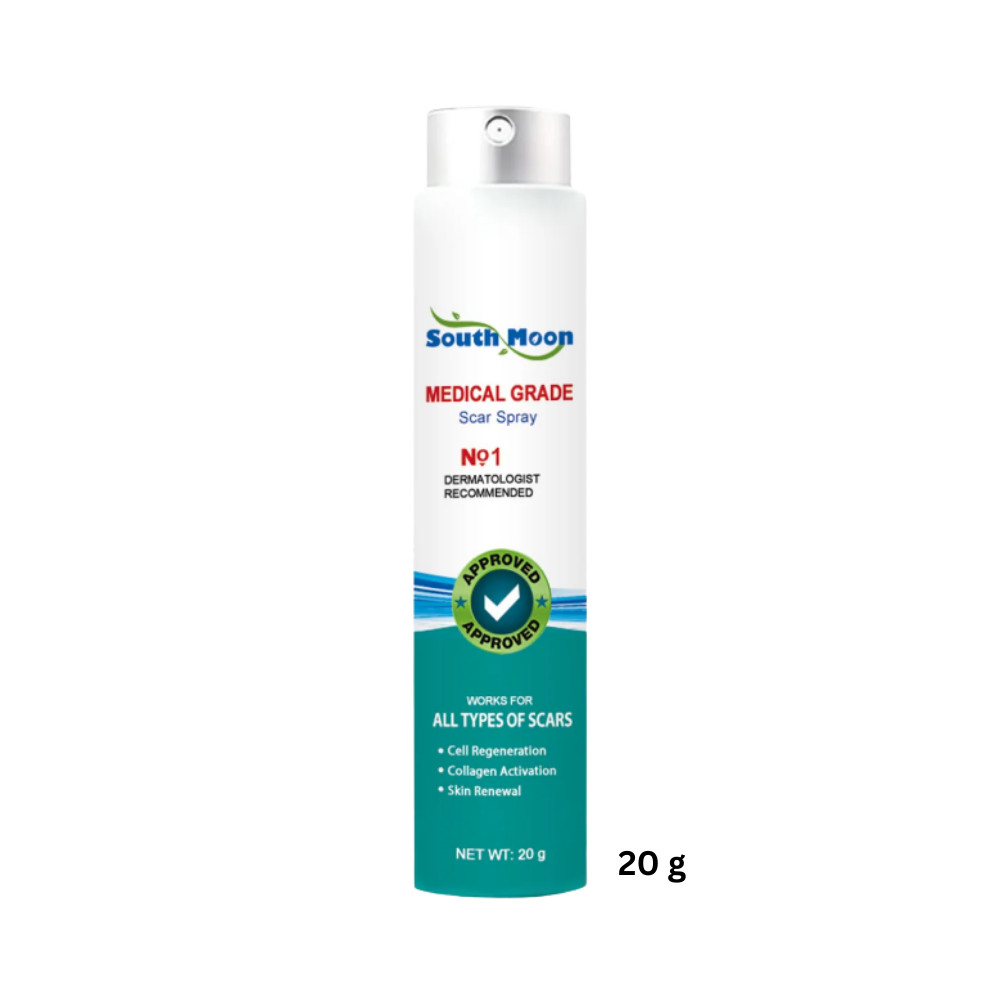 Scar Removal Spray Treatment