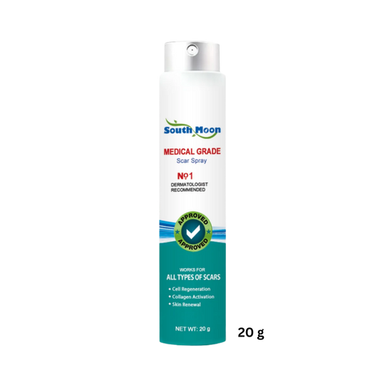 Scar Removal Spray Treatment