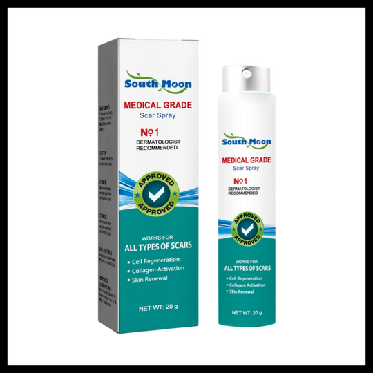Scar Removal Spray Treatment