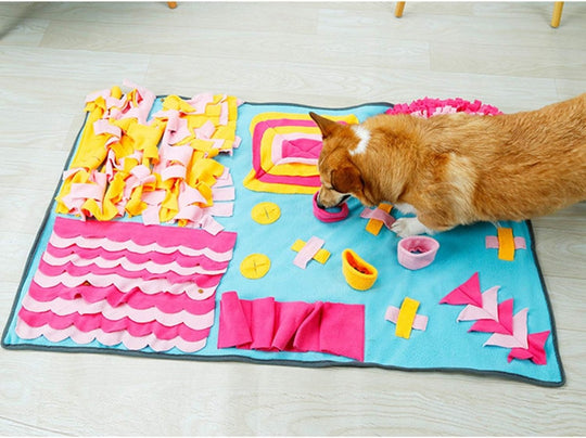 Dog Snuffle Mat