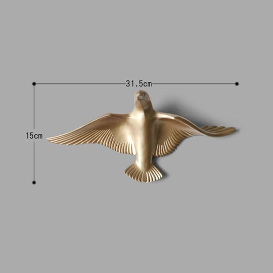 Seagull Wall Decoration