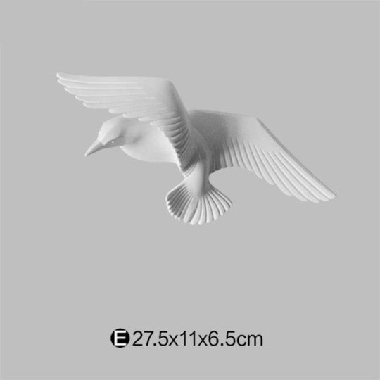 Seagull Wall Decoration