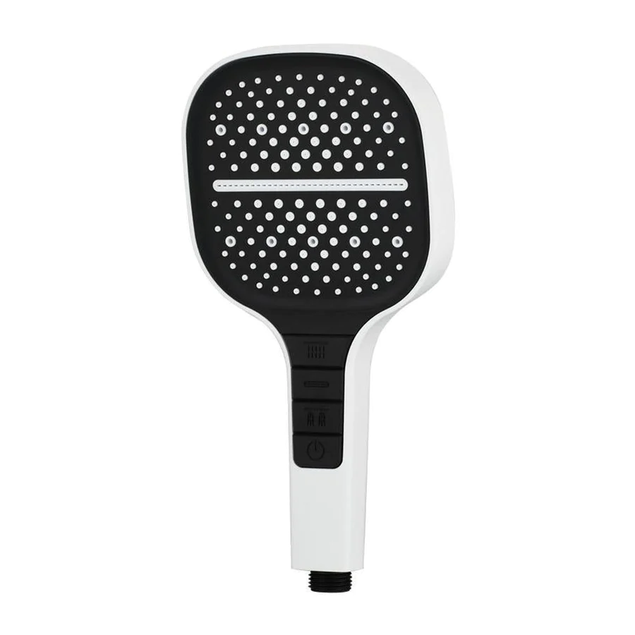 7-Stage PowerFlow Showerhead