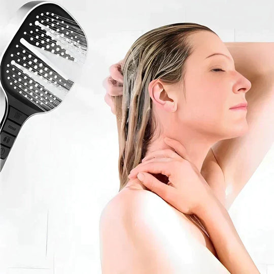 7-Stage PowerFlow Showerhead