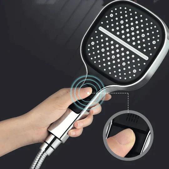 7-Stage PowerFlow Showerhead