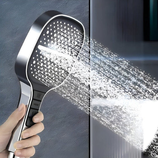 7-Stage PowerFlow Showerhead