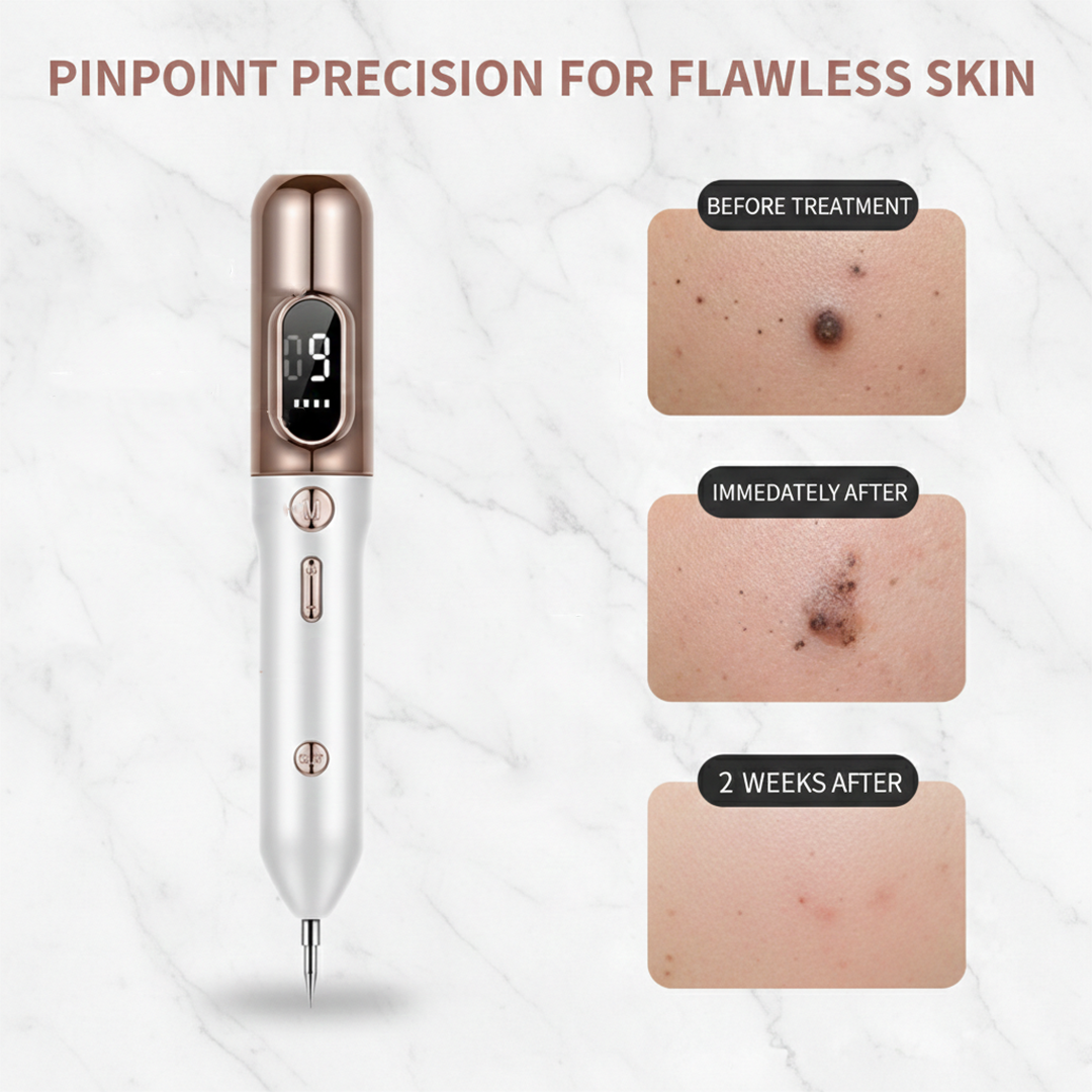 Plasma Pen - Adjustable Levels - Handheld Device