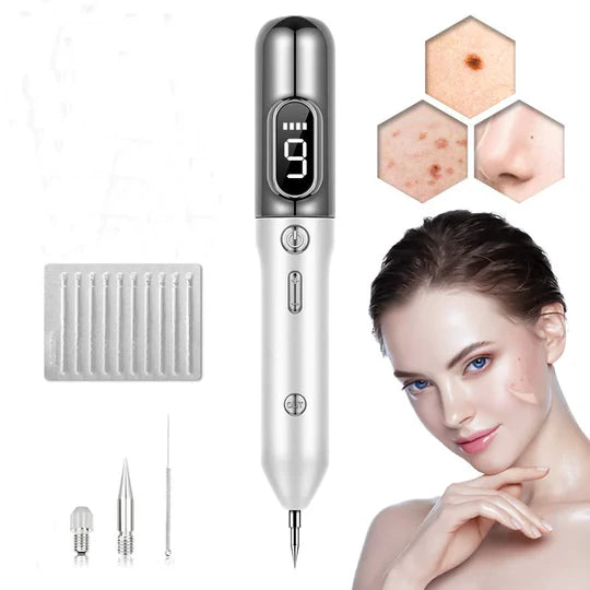 Plasma Pen - Adjustable Levels - Handheld Device