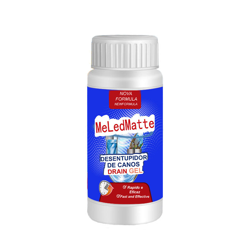 Toilet Clogging Deodorant & Powerful Pipe Cleaner