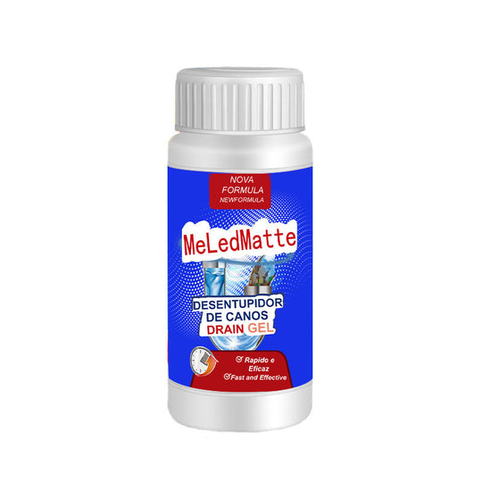 Toilet Clogging Deodorant & Powerful Pipe Cleaner