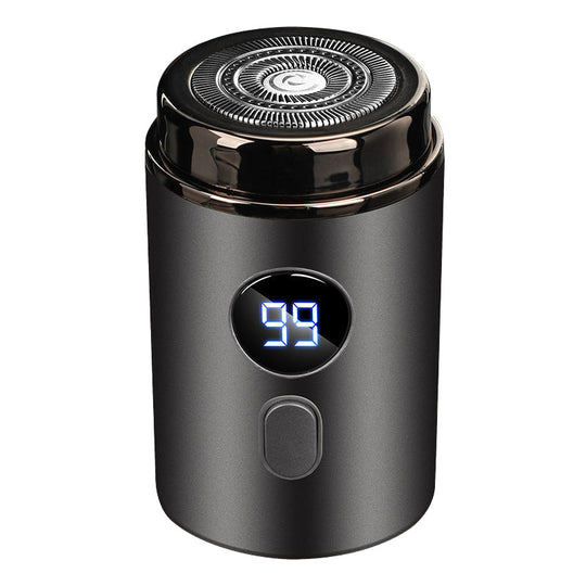Mini Portable Electric Shaver