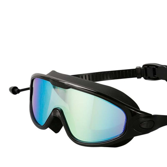 Anti-Fog Swim Goggles with Clear Vision