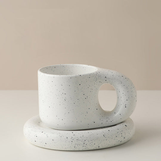 Nordic Minimalist Sweet Thick Mug