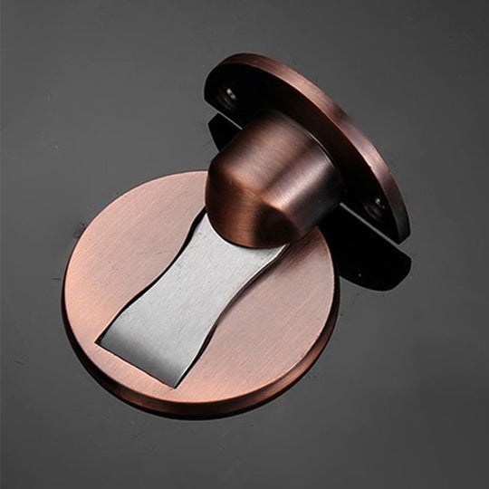 Invisible Magnetic Door Stop Made of Stainless Steel
