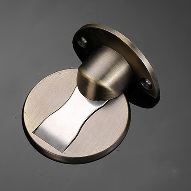Invisible Magnetic Door Stop Made of Stainless Steel