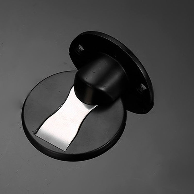 Invisible Magnetic Door Stop Made of Stainless Steel