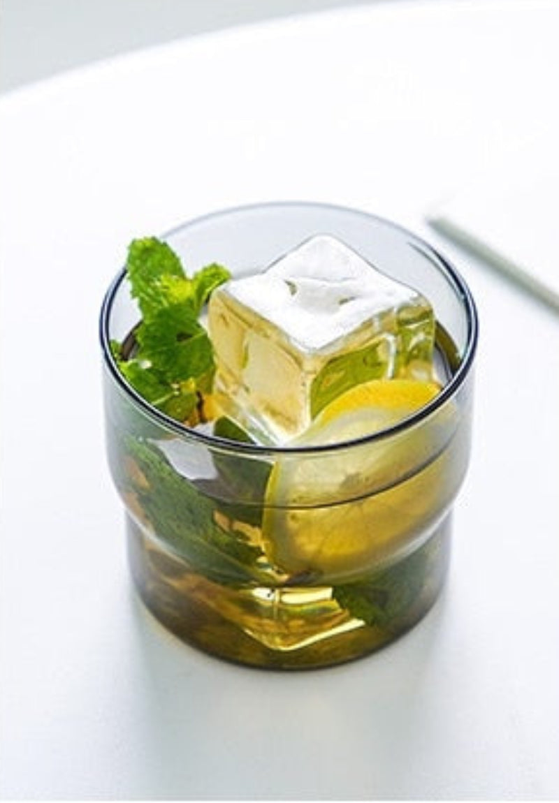 Stackable Drinking Glasses